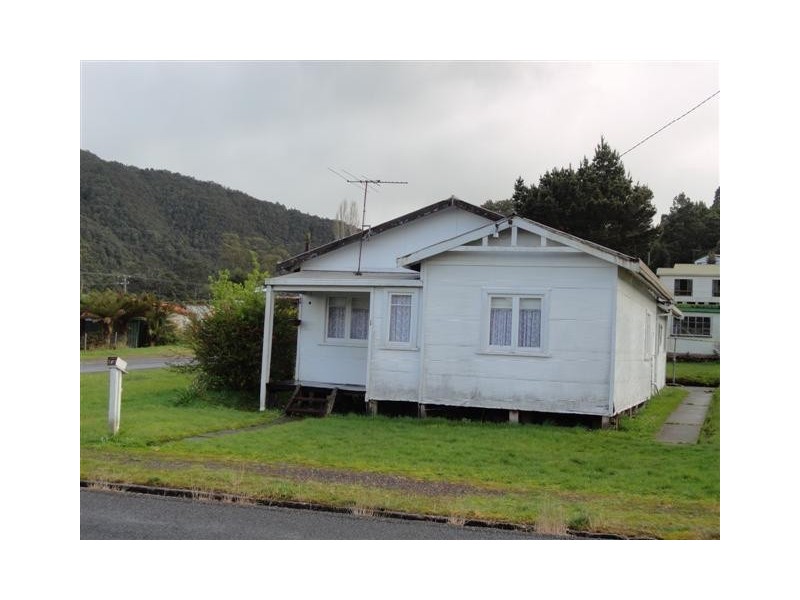 1 Lovett Street, Queenstown TAS 7467