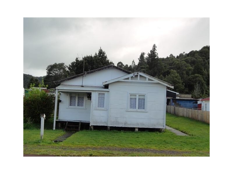 1 Lovett Street, Queenstown TAS 7467