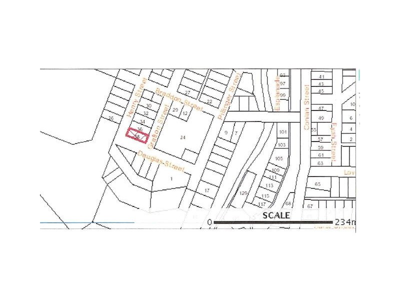 38 Grafton Street, Queenstown TAS 7467