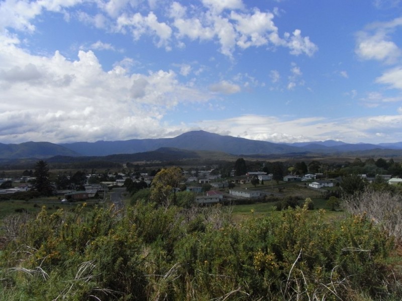 . Chrisp Street, Zeehan TAS 7469