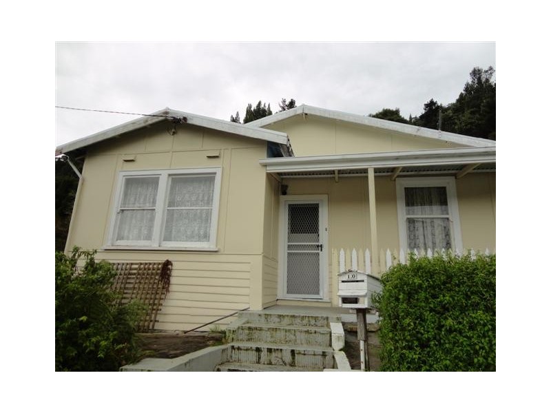 10 Henry Street, Queenstown TAS 7467