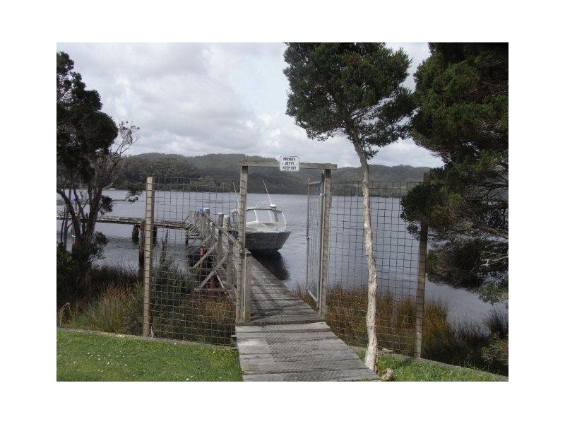 79 Lettes Bay Road, Strahan TAS 7468