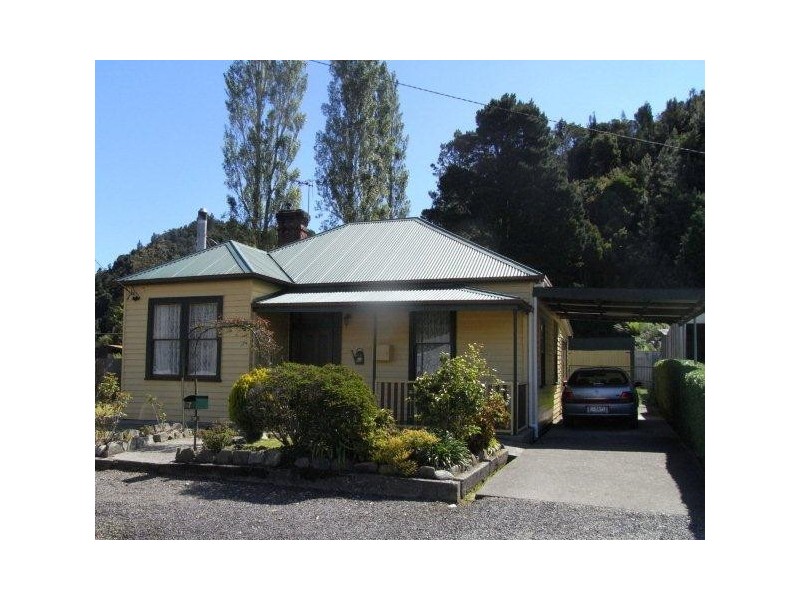 7  Preston Street, Queenstown TAS 7467