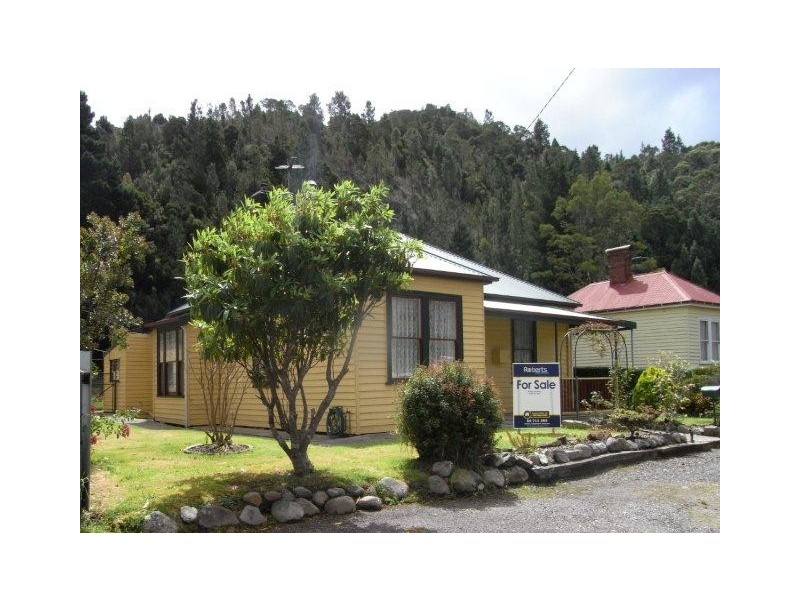 7  Preston Street, Queenstown TAS 7467
