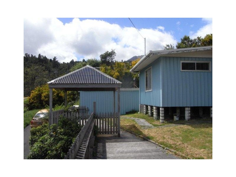42 Hunter Street, Queenstown TAS 7467