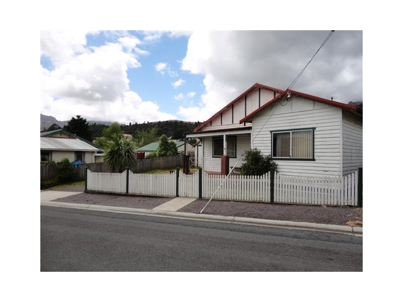 1 Williams Street, Queenstown TAS 7467