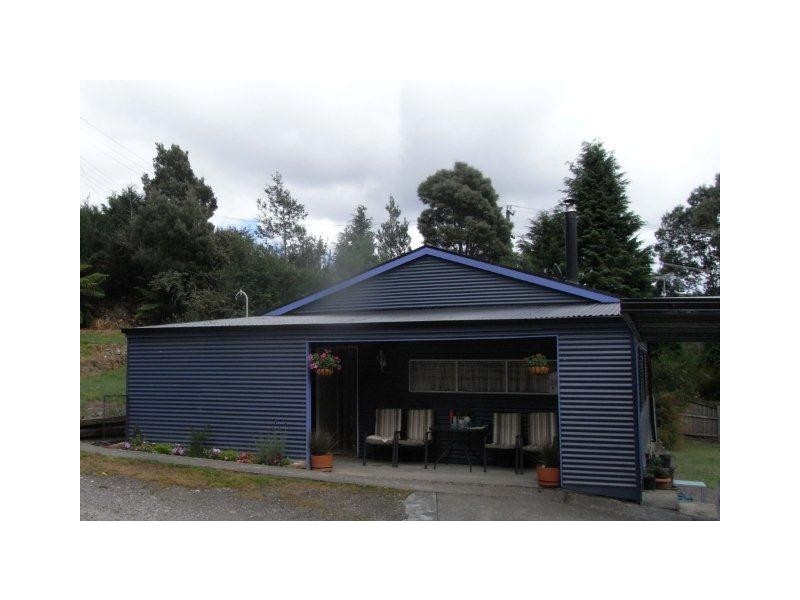10 Pontifex Street, Queenstown TAS 7467
