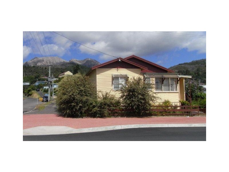 25 Bowes Street, Queenstown TAS 7467