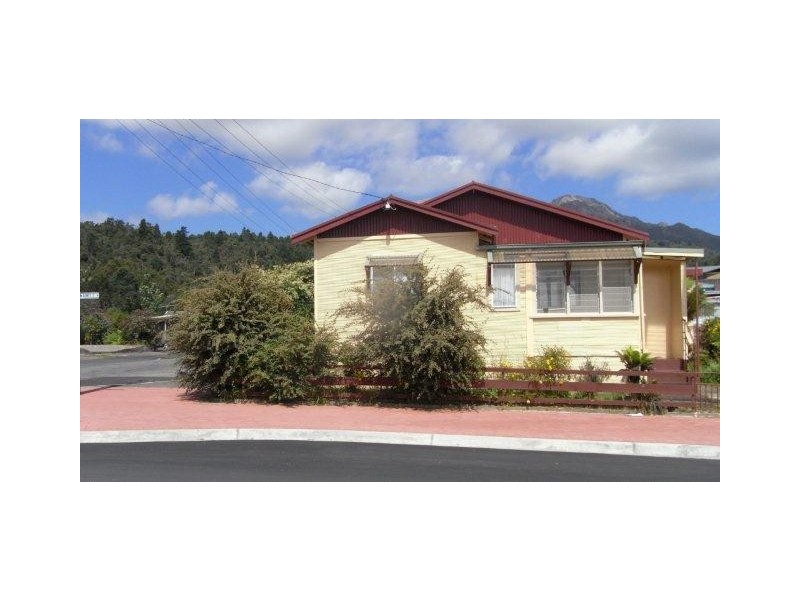 25 Bowes Street, Queenstown TAS 7467