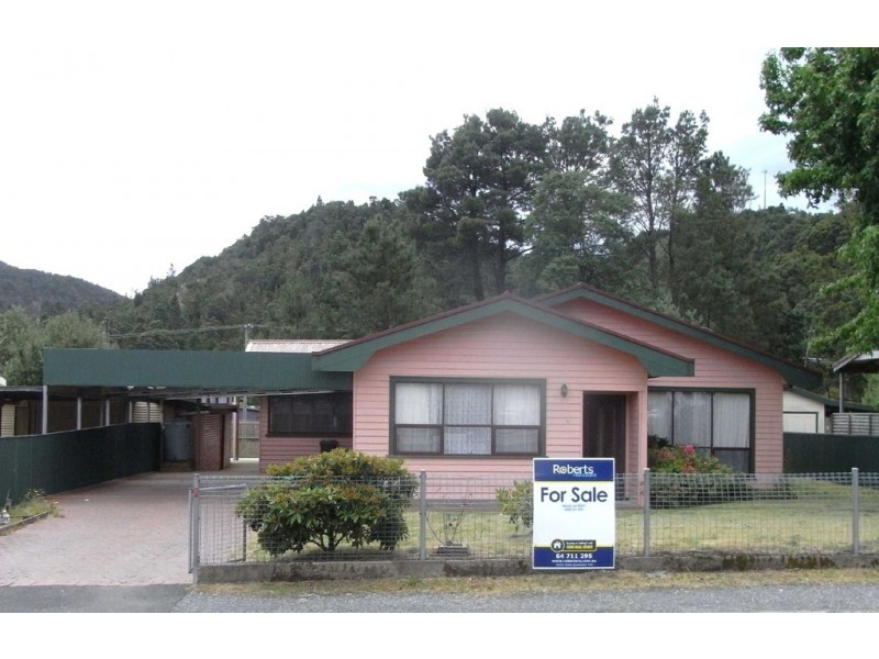 15 Railway Reserve, Queenstown TAS 7467