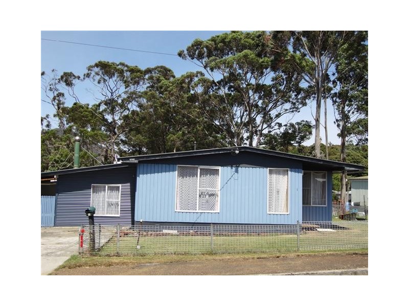 1 Fincham Street, Zeehan TAS 7469