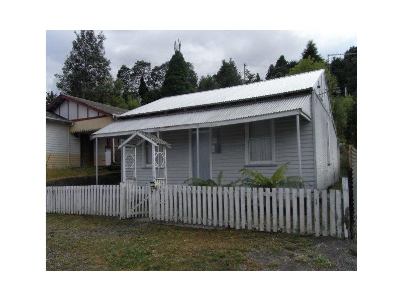 25 Hunter Street, Queenstown TAS 7467