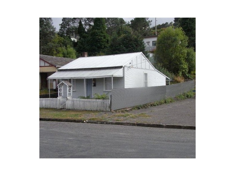 25 Hunter Street, Queenstown TAS 7467