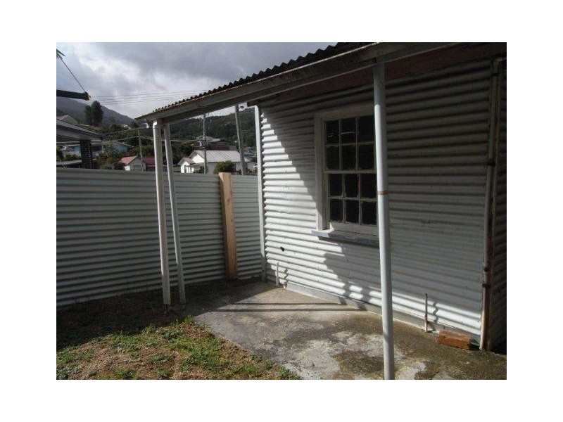25 Hunter Street, Queenstown TAS 7467