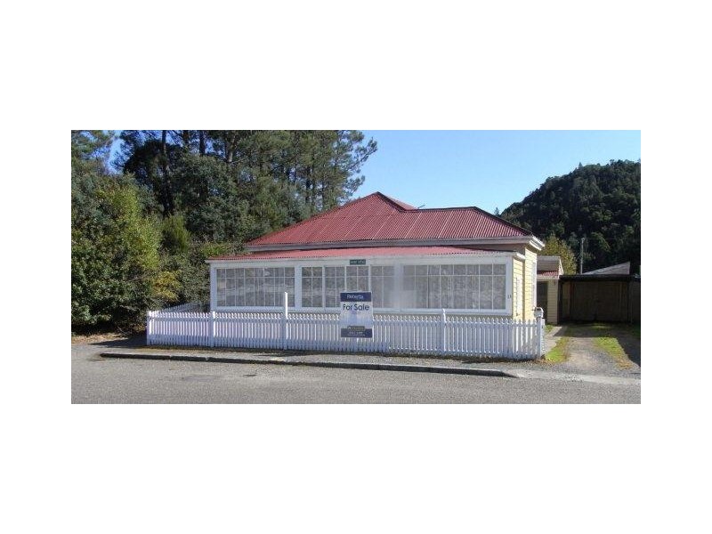 13 Railway Reserve, Queenstown TAS 7467