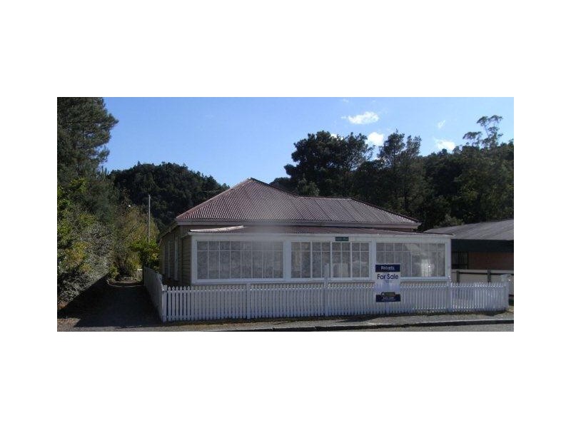 13 Railway Reserve, Queenstown TAS 7467