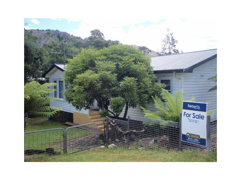 6 Wilsdon Street, Queenstown TAS 7467