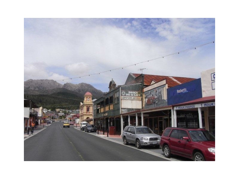 24-28 Orr Street, Queenstown TAS 7467