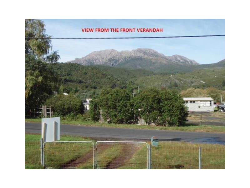 34 Grafton Street, Queenstown TAS 7467