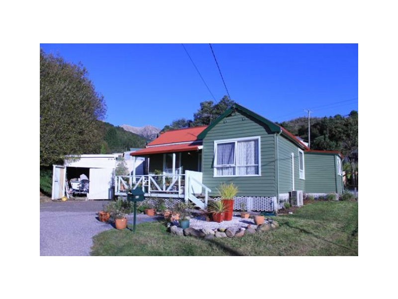44 Cutten Street, Queenstown TAS 7467