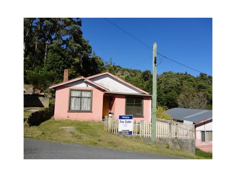 20 Latham Street, Queenstown TAS 7467