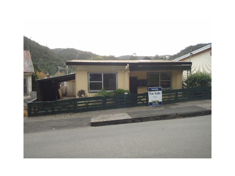 30 McNamara Street, Queenstown TAS 7467