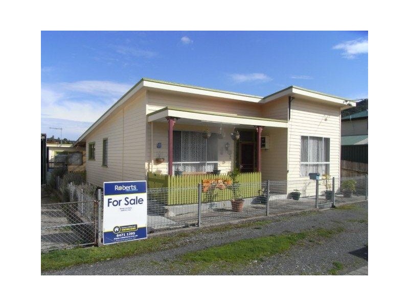 2 Beardsley Street, Queenstown TAS 7467