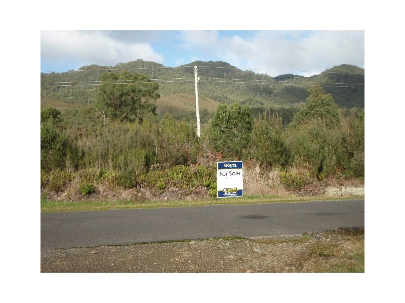 . John Street, Rosebery TAS 7470