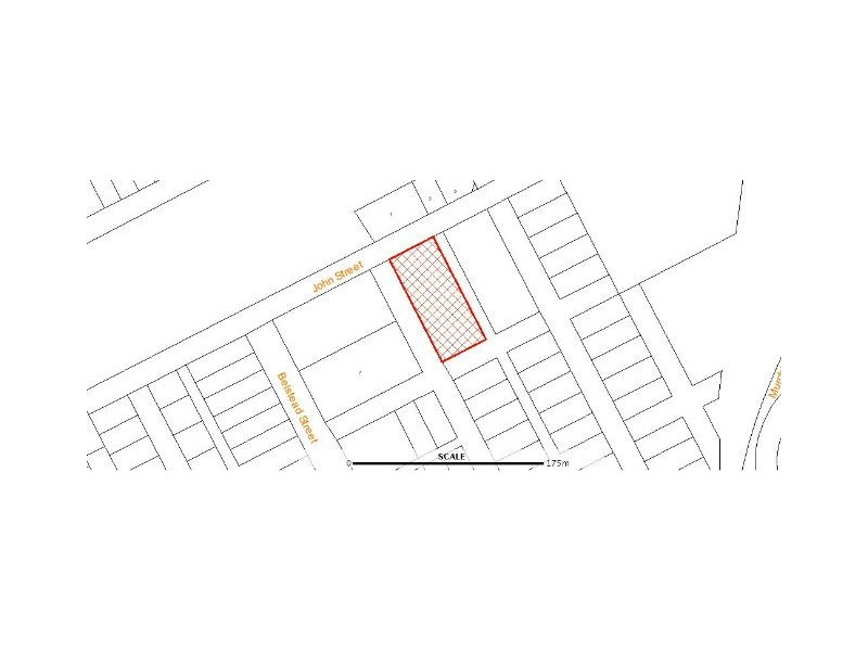 . John Street, Rosebery TAS 7470