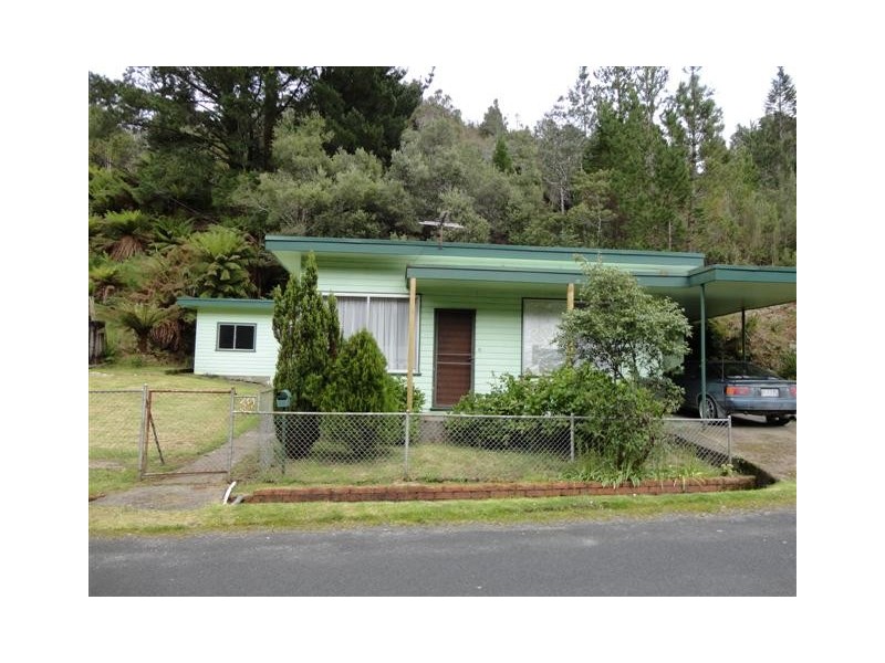 39 Preston Street, Queenstown TAS 7467
