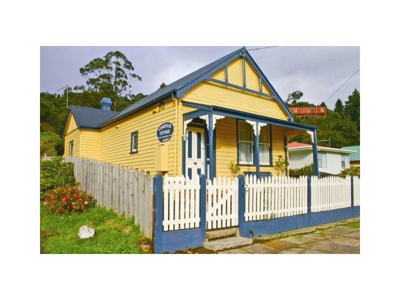 45 McNamara Street, Queenstown TAS 7467