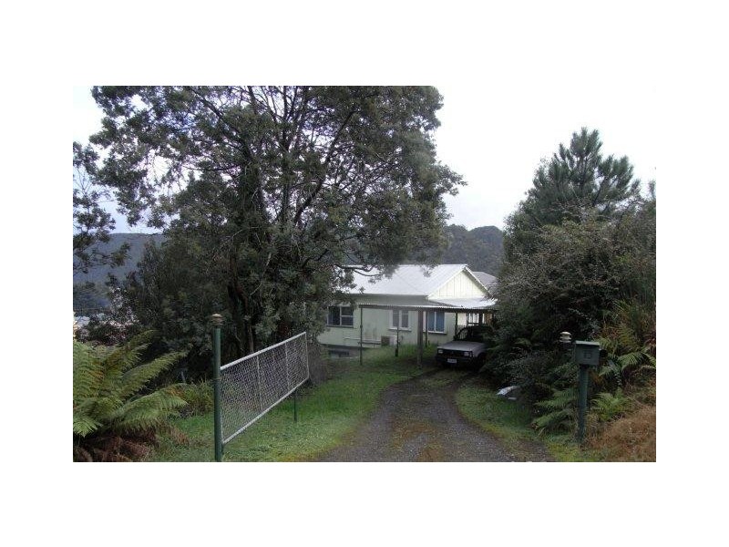 15 Wilmot Street, Queenstown TAS 7467