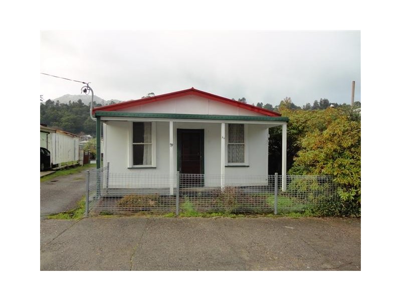 59 Driffield Street, Queenstown TAS 7467