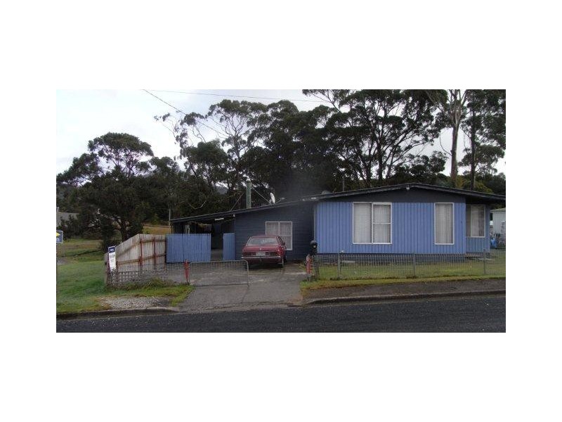 1 Fincham Street, Zeehan TAS 7469