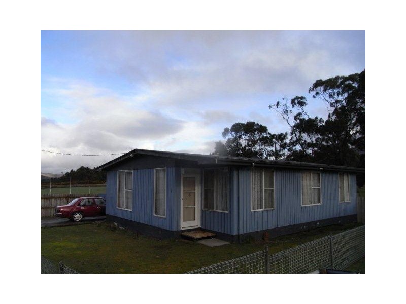 1 Fincham Street, Zeehan TAS 7469