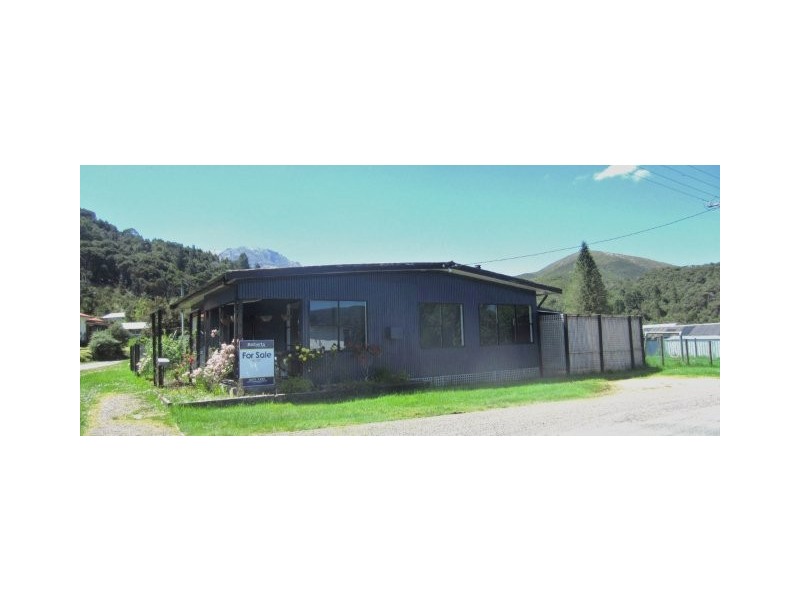 18 Lovett Street, Queenstown TAS 7467