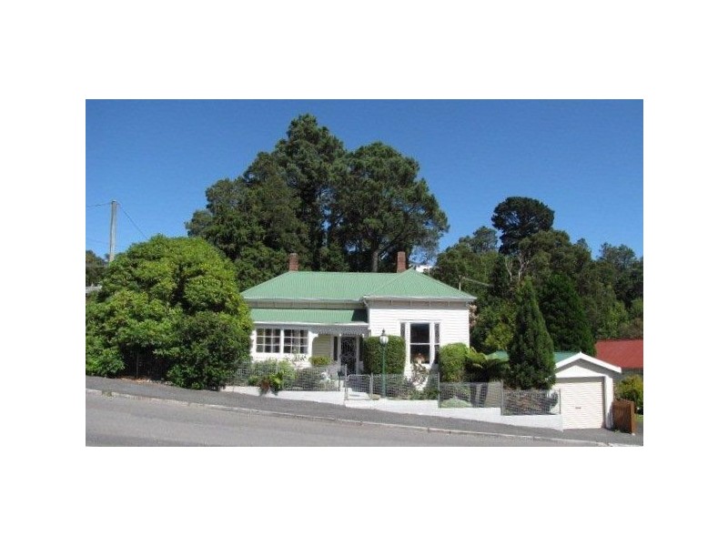 39 Cutten Street, Queenstown TAS 7467