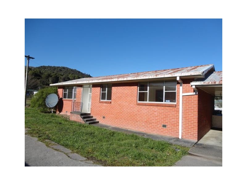 6 Rupert Street, Queenstown TAS 7467