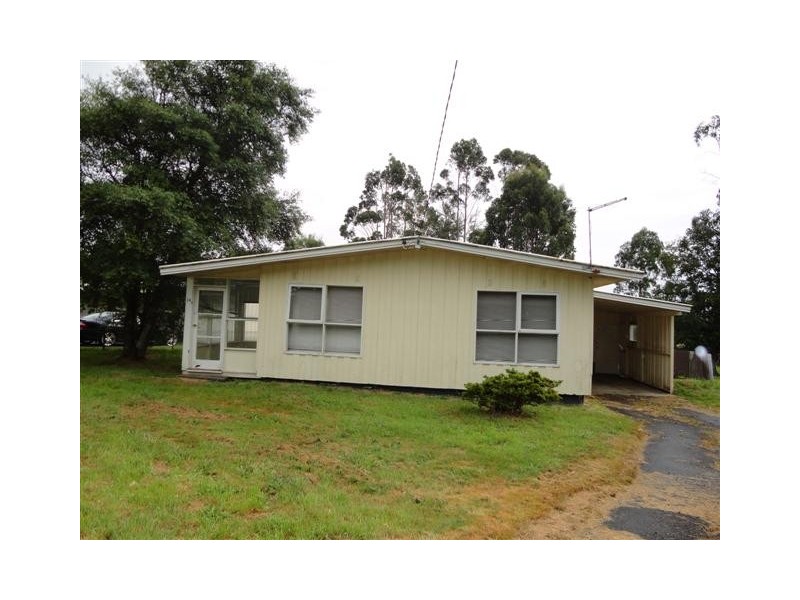 14 Fincham Street, Zeehan TAS 7469