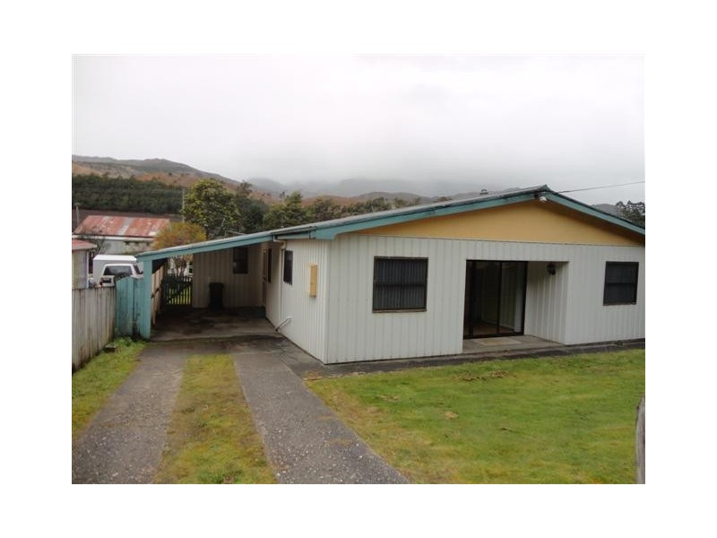 6 Clark, Queenstown TAS 7467