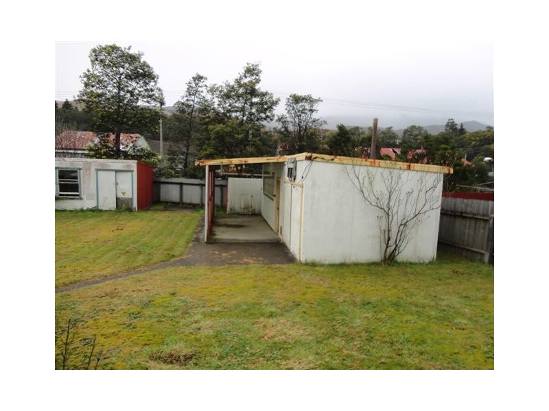 6 Clark, Queenstown TAS 7467
