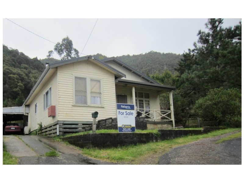 54 Urquhart Street, Queenstown TAS 7467