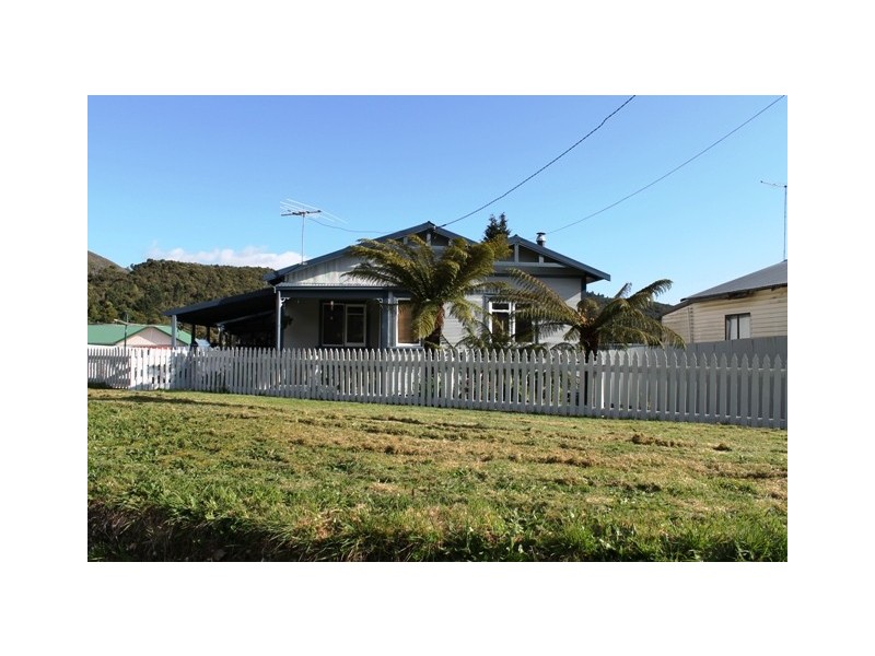 22 Lovett Street, Queenstown TAS 7467
