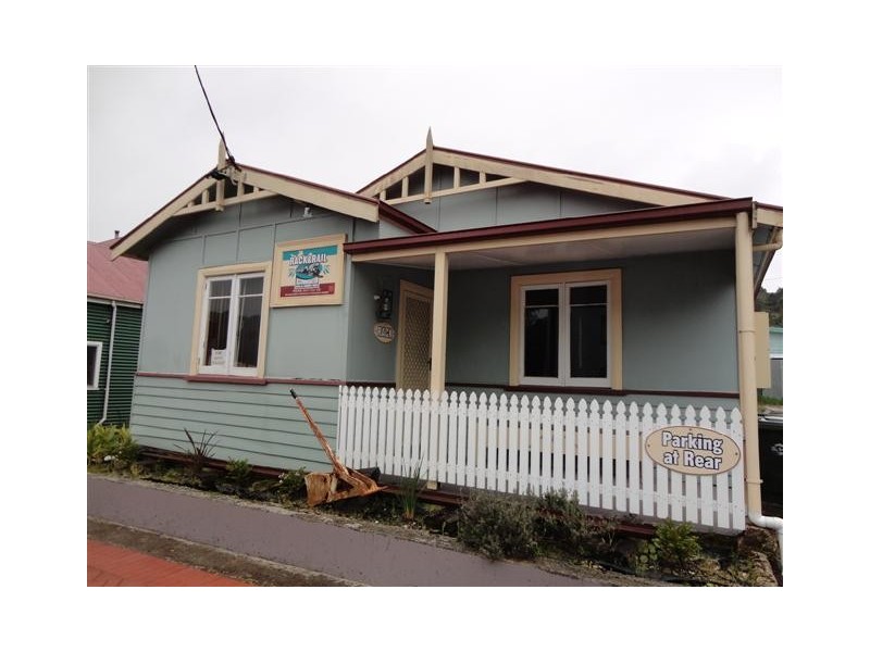 61 ORR STREET, Queenstown TAS 7467