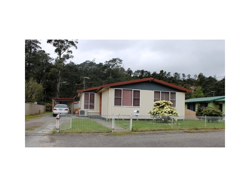 7 Wilsdon Street, Queenstown TAS 7467