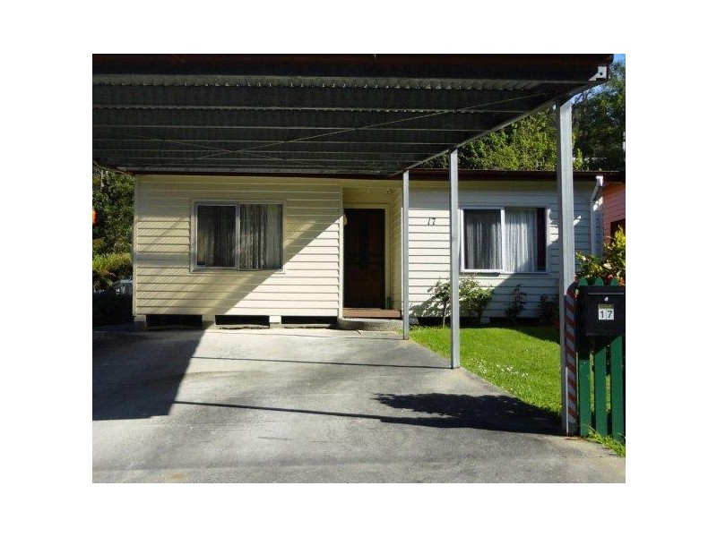 17 Counsel Street, Queenstown TAS 7467