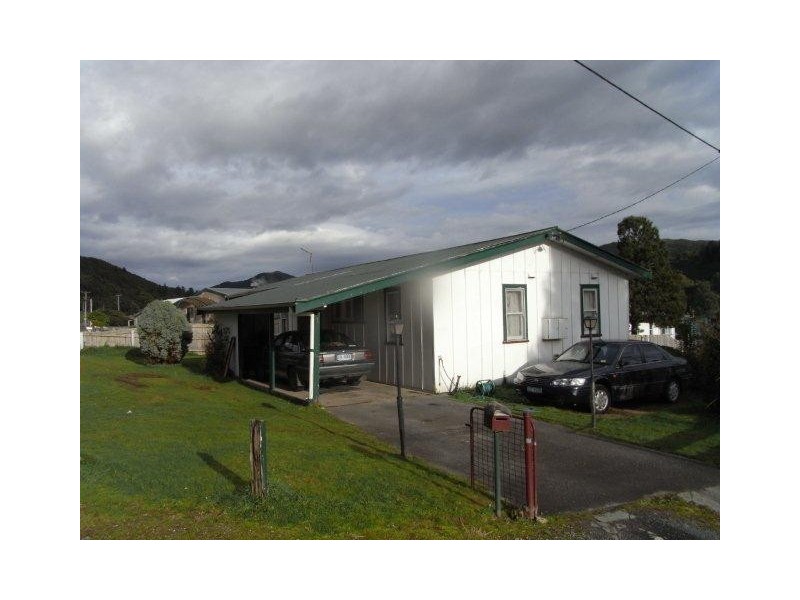 1 Mathew Street, Queenstown TAS 7467