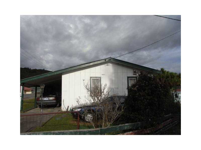 1 Mathew Street, Queenstown TAS 7467