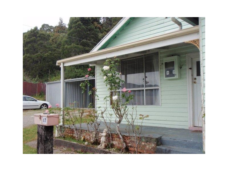 17 Denison Street, Queenstown TAS 7467