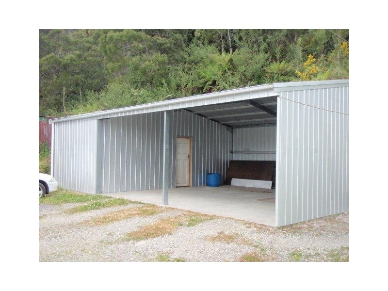 17 Denison Street, Queenstown TAS 7467